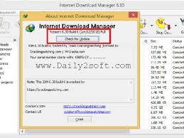 As i already told you on my previous post while using these codes please turn off your internet connection or else these keys won't work properly. Internet Download Manager Idm 6 31 Build 3 Crack Serial Key Download