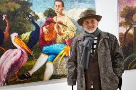Советский и украинский художник, директор одесского художественного музея александр ройтбурд умер в возрасте 59 лет. Ojzrskv9d Uuim