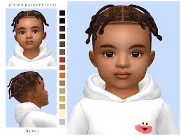 junior hairstyle for toddlers