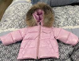 moncler infant jacket 9 12 months ebay