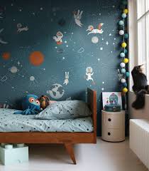 fashionable wallpapers for children s