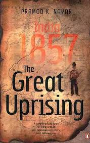 The Great Uprising India, 1857 | Exotic India Art