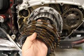 how to replace a motorcycle clutch