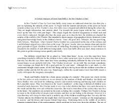 Sample MLA Literary Analysis Paper   YouTube florais de bach info 