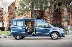 2019 ford transit connect penger
