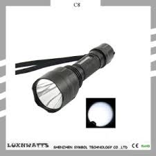 china best rechargeable led torch for