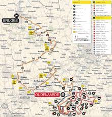 Tour des Flandres 2023 : Parcours, engagés, classement