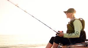 Featuring quality rod & reel combinations including casting combos, spinning combos, and trolling combos. Fishing Kayaks Ocean Kayak