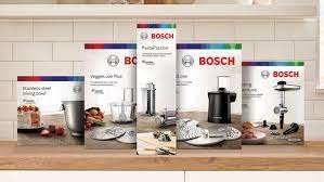 attachments for stand mixers bosch