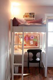 Pay attention to whether your child is independent or a mommy's boy. Encourage Homework Diligence With An Inspiring Study Station Small Kids Room Reading Loft Home