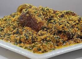 It is one of the most popular soups prepared by most tribes in nigeria with considerable variation and often eaten with dishes like pounded yams. How To Prepare Ghana Egusi Soup With Spinach Jetsanza Com