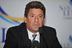 El jefe del programa de Coordinación Deportiva, Ricardo Becerra - Becerra1-570x379