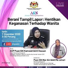 Pengarah in kamus besar bahasa indonesia (kbbi) daring, jakarta: All Women S Action Society Awam On Twitter Making Police Reports Is A Significant Challenge Among Domesticviolence Survivors Tune In To Kpwkm With Acp Siti Kamsiah From D11 Pdrmsia To Learn How You