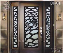 Toronto Wrought Iron Stained Glass