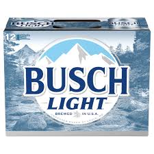 busch light beer