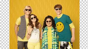 Unlike too many cancelled or finished series, after running 87 episodes over the course of four seasons, this kids's sitcom gave its audience what every audience deserves: Austin Moon Austin Ally Season 2 Television Show Austin Ally Season 4 Others Tshirt Television Team Png Klipartz