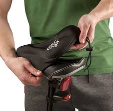 Bicycle Gel Seat Cover Made In Taiwan