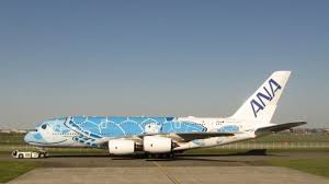 Ana Takes Delivery Of First Airbus A380 Becomes Last New