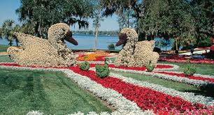 Cypress Gardens Was Florida S 1st