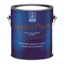 sherwin williams superpaint offers
