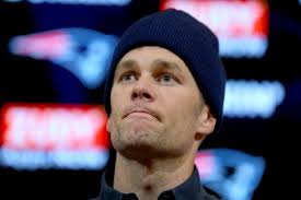Tom brady is a professional football player on the new england patriots. Why Tom Brady Left The Patriots Sbnation Com