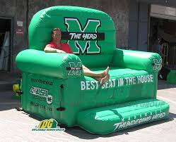 giant inflatable couches chairs
