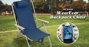 Sitting on the lawn is a great way to get outside, catch some sun, and say 'hi' to the neighbors. 25 Backpack Chairs Ideas Backpacking Chair Beach Chairs Backyard Furniture