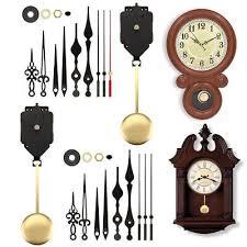 Quartz Wall Clock Pendulum Swing
