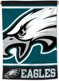 Philadelphia eagles clearance apparel, eagles black friday & cyber monday sale deals from nfl shop. Philadelphia Eagles Logo Style Official Nfl Team 28x40 Wall Banner W Sports Poster Warehouse