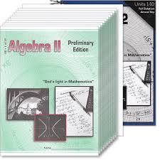 Grade 11 Cle Algebra 2 Set