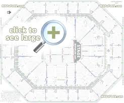 Oracle Arena Seating Map Pxixmz Info