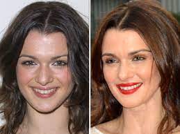 The aging signs which can be seen in rachel weisz appearance was then gone in a very short time. Rachel Weisz S Bond Worthy Makeover Newbeauty