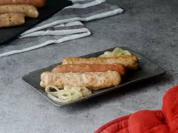 cook bratwurst in the oven