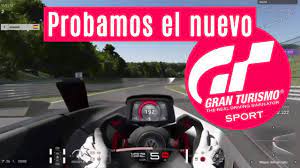 Una carrera y la gran final con doble puntuación. Gran Turismo Sport Probamos El Nuevo Juego De Playstation Coches Soymotor Com Youtube