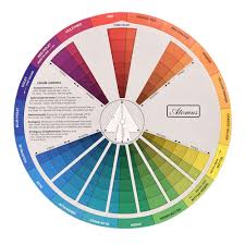 art supplies rgb color wheel rgb colour