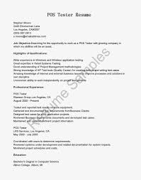 Cover Letter Sample Qa Tester   Create professional resumes online     
