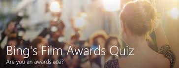 But if you really want to this bing fun page not only has homepage quiz but also features the currently running news quiz for last weeks too and other quizzes like celebrity quiz. Bing Film Quiz Bingweeklyquiz Com