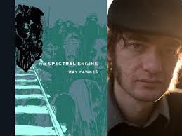 Graphic Novel or Comic Book:The Spectral Engine by Ray Fawkes The Toronto-based artist/writer is famous among comic fans for his work with DC Comics on many ... - 990c9ce6-e3b1-480d-90d5-7c608a2b5f12