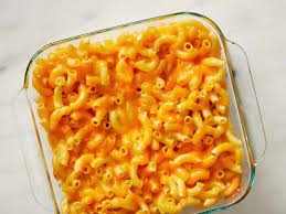 baked macaroni and cheese recipe