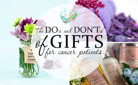 gift for cancer patient top gift ideas