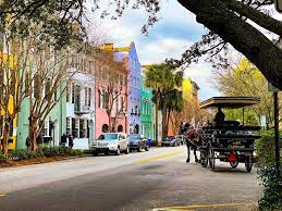 in charleston with city experiences