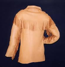 Buckskin leather company has been in the leather wholesale business since 1986 with our original website online copyright is 1994. Buckskin Shirts Michael J Guli Designs