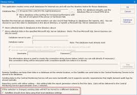 pa file sight doentation database