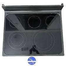 Ge Range Oven Glass Cooktop Wb62x20857
