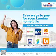 lumina presents reliable payment