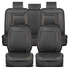 Motorbox Prestige Premium Seat Covers