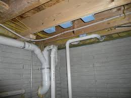 Sewage Ejector Pump Plumbing