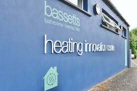 betts heating innovation centre clady