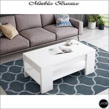 Maybe you would like to learn more about one of these? Color Blanco Muebles Baratos Mesa De Centro Convertible En Comedor Ref 05a Mesas Comedor Profiles365 Com