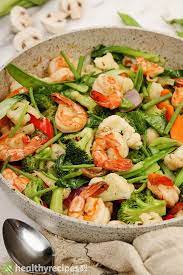 shrimp chop suey recipe healthy meal